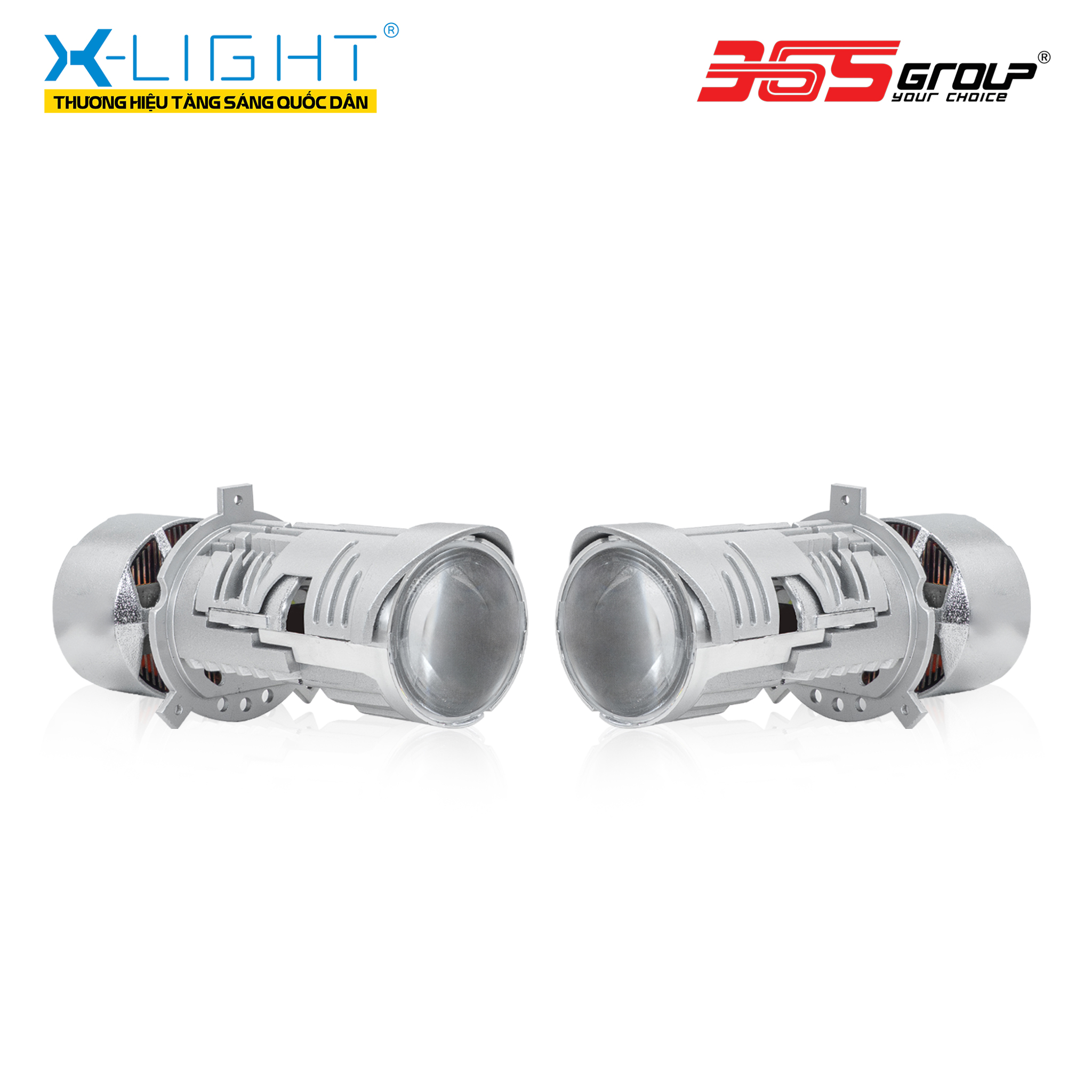 BI LED MINI X-LIGHT V12 HYPER